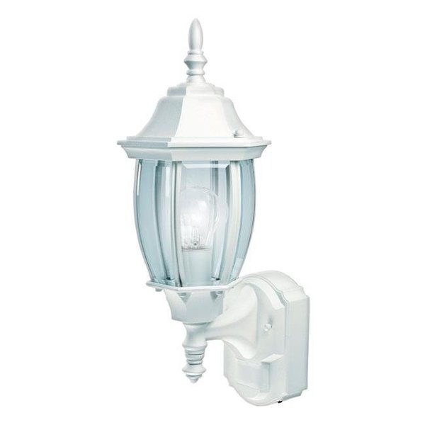 Heathco Heathco HZ-4192-WH Motion Coach Light  White 3196474